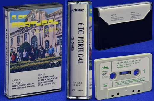 6 de Portugal - El Chato