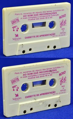 Ao som das recordacoes - Seleccoes