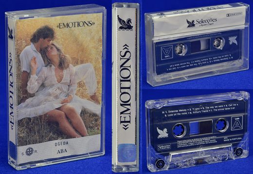 Emotions - Seleccoes