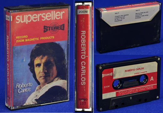 Roberto Carlos - Superseller