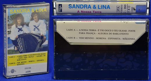 Sandra e Lina - A Nossa Terra