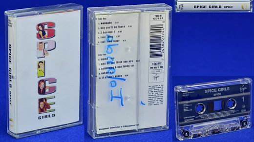 Spice Girls - Spice