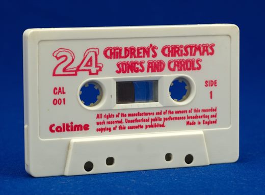 24 Children's Christmas Songs and Carols