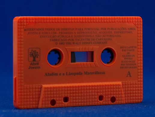 Aladim e a Lampada Maravilhosa (Abril Jovem)