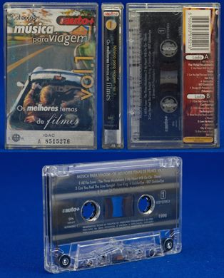 autoPlus musica para viagem vol.1