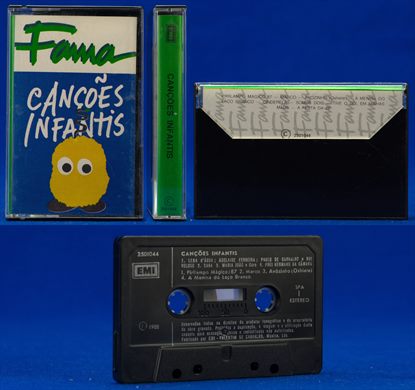 Canciones Infantiles - Fama