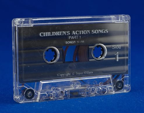 Children's Action Songs Part 1