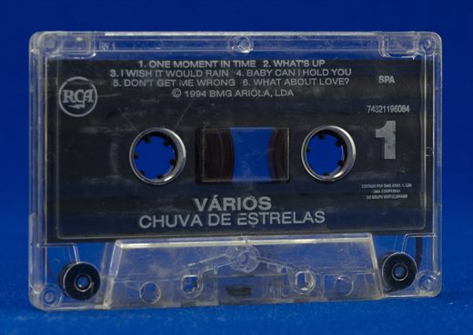 Chuva de Estrelas - Varios (RCA)