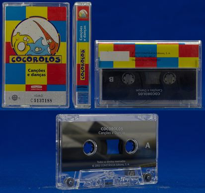 Cocorolos - Cancoes e Dancas