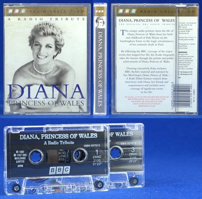 Diana Princess of Wales ISBN 0-563-35761-3