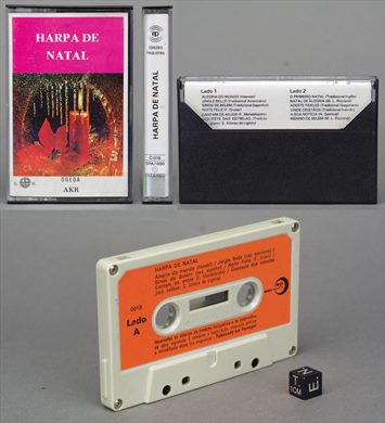 Harpa de Natal