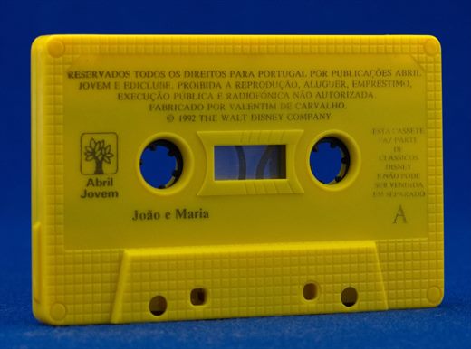 Joao e Maria (Abril Jovem)