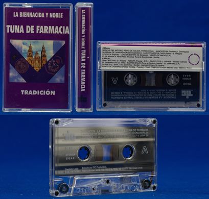 La Biennacida y Noble Tuna de Farmacia