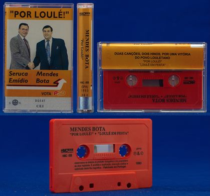 Mendes Bota - Por Loule