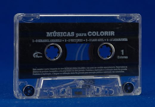 Musicas para Colorir