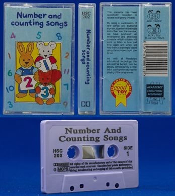 Number and counting songs