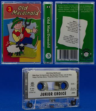 Old Macdonald 3