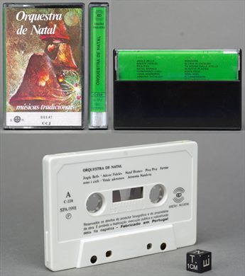 Orquestra de Natal - Musicas tradicionais
