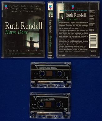 Ruth Rendell Harm Done