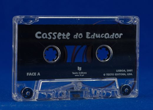 Texto Editora - Cassete do Educador