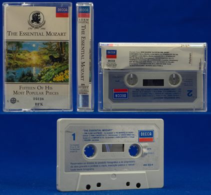 The Essential Mozart