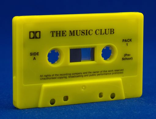 The Music Club Pack 1