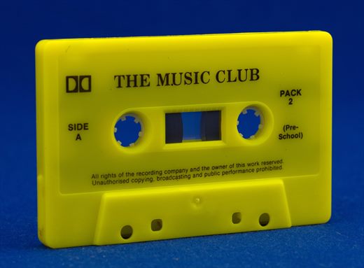 The Music Club Pack 2