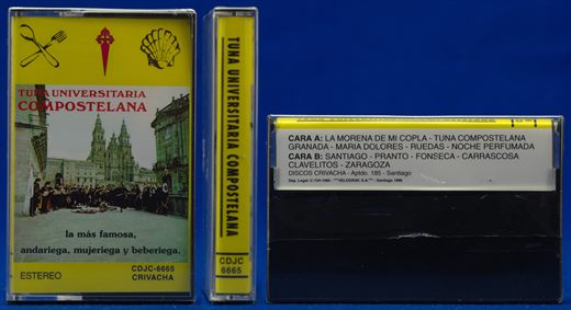 Tuna Universitaria Compostelana
