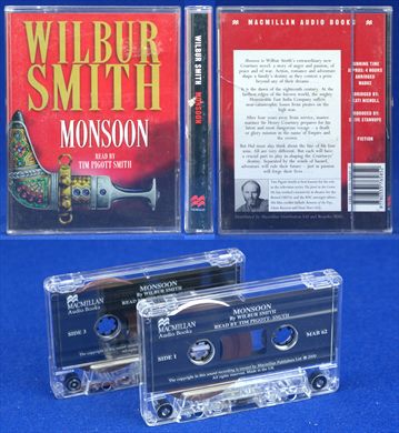 Wilbur Smith Monsoon