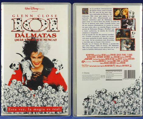 101 Dalmatas (101 Dalmatians)