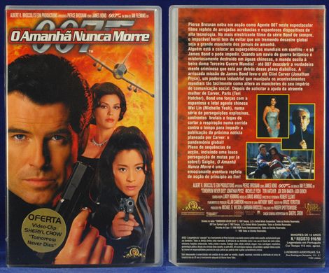 007 - O Amanha Nunca Morre (Tomorrow Never Dies)