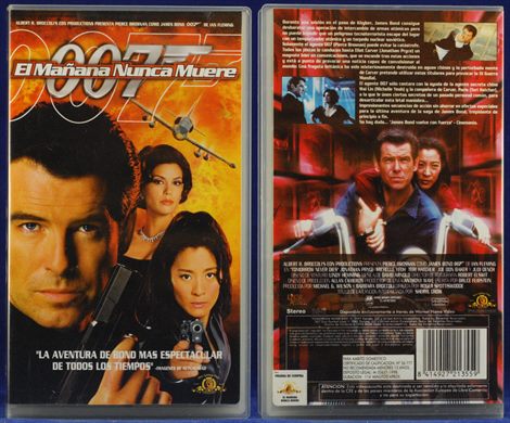 007 - O Amanha Nunca Morre (Tomorrow Never Dies)