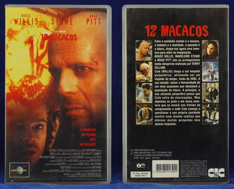 12 Macacos (Twelve Monkeys)