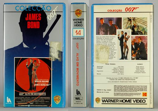 007 - Alvo em Movimento (A View to a Kill)