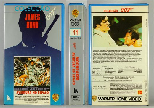 007 - Aventura no Espaco (Moonraker)
