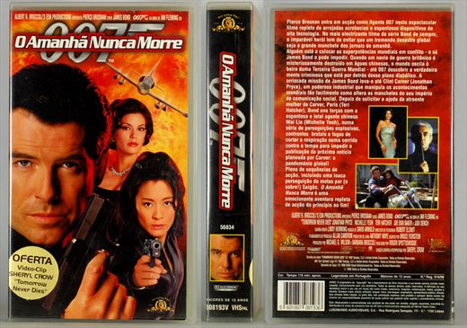 007 - O Amanha Nunca Morre (Tomorrow Never Dies)