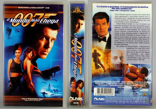007 - O Mundo Nao Chega (The World Is Not Enough)