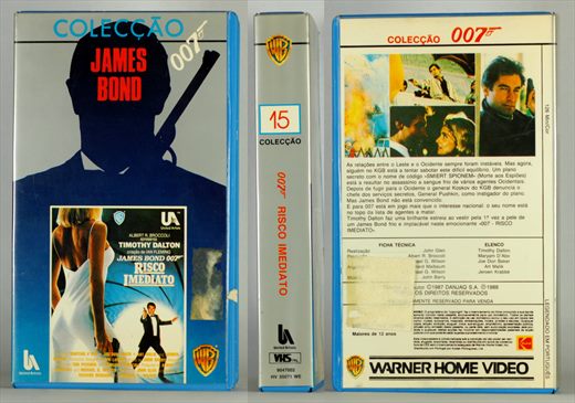 007 - Risco Imediato (The Living Daylights)
