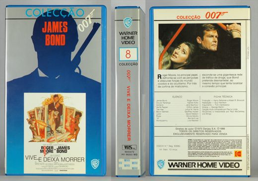 007 - Vive e Deixa Morrer (Live and Let Die)