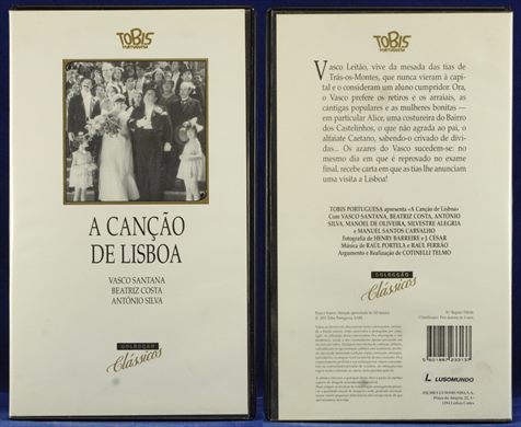 A Cancao de Lisboa