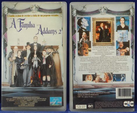 A Familia Addams 2 (Addams Family Values)