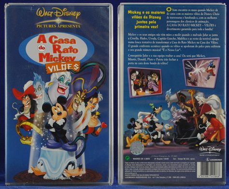 A Casa do Rato Mickey - Viloes