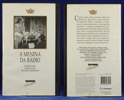 A Menina da Radio