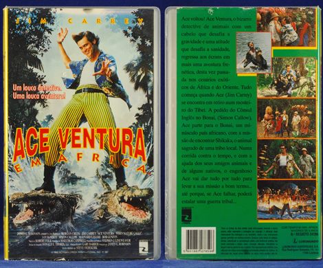 Ace Ventura em Africa (Ace Ventura - When Nature Calls)