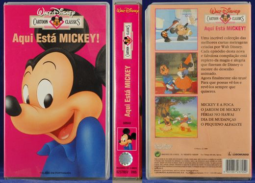 Aqui Esta Mickey