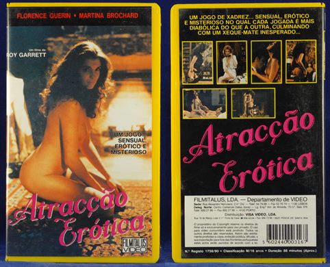 Atraccao Erotica