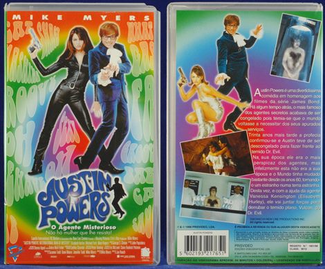 Austin Powers - O Agente Misterioso (Austin Powers - International Man of Mystery)