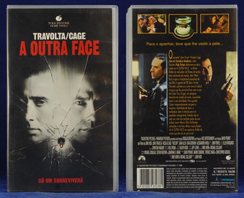 A Outra Face (Face Off)