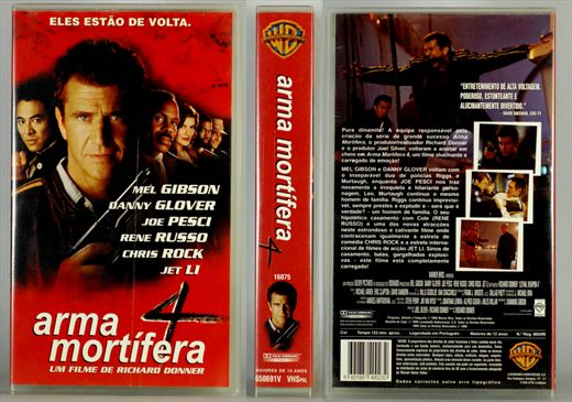 Arma Mortifera 4 (Lethal Weapon 4)