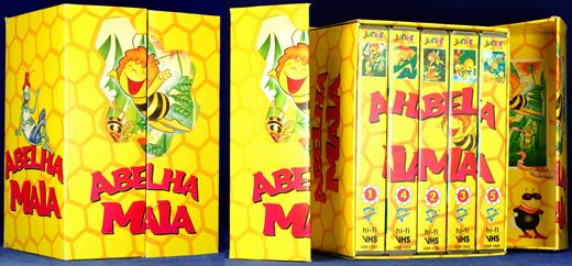 Abelha Maia